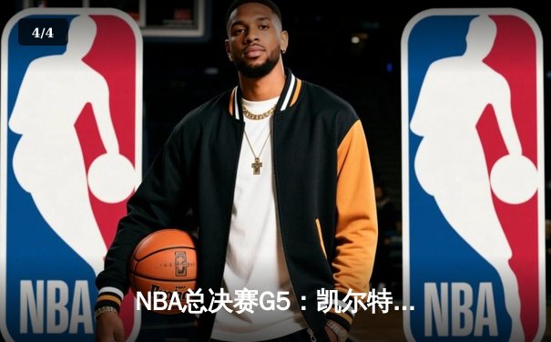 NBA总决赛G5：凯尔特人逆转勇士夺冠，塔图姆荣膺FMVP - 4