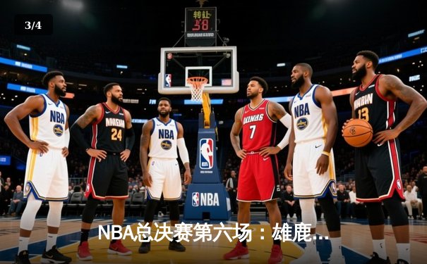 NBA总决赛第六场：雄鹿逆转太阳夺得队史第二冠，字母哥狂砍50分荣膺FMVP - 3