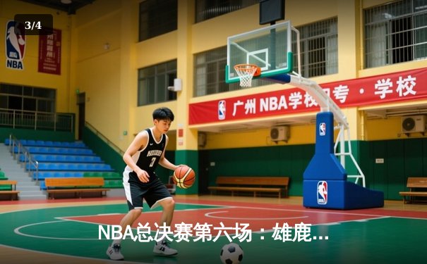 NBA总决赛第六场：雄鹿加时险胜太阳，字母哥狂砍50分率队夺冠 - 3