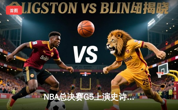 NBA总决赛G5上演史诗逆转，掘金主场加时险胜热火夺赛点