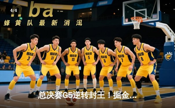 总决赛G5逆转封王！掘金险胜热火，约基奇30+14+7率队首夺NBA总冠军 - 4