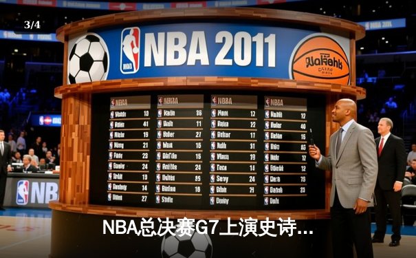 NBA总决赛G7上演史诗对决 凯尔特人险胜勇士夺第18冠 - 3